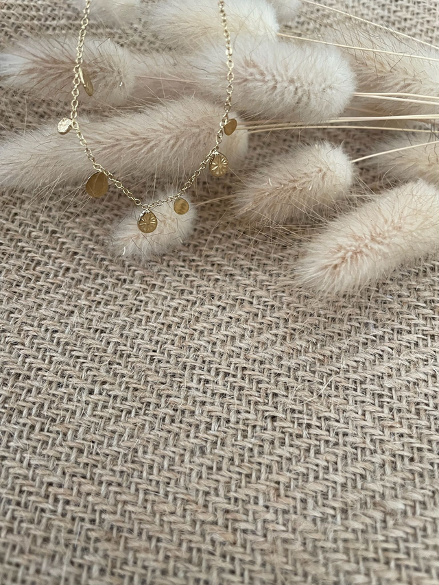 Bracelet vanille