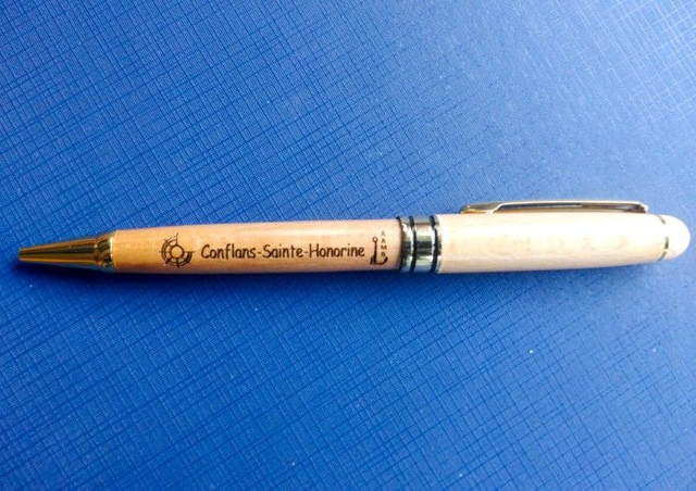 STYLO BILLE AAMB MUSEE 