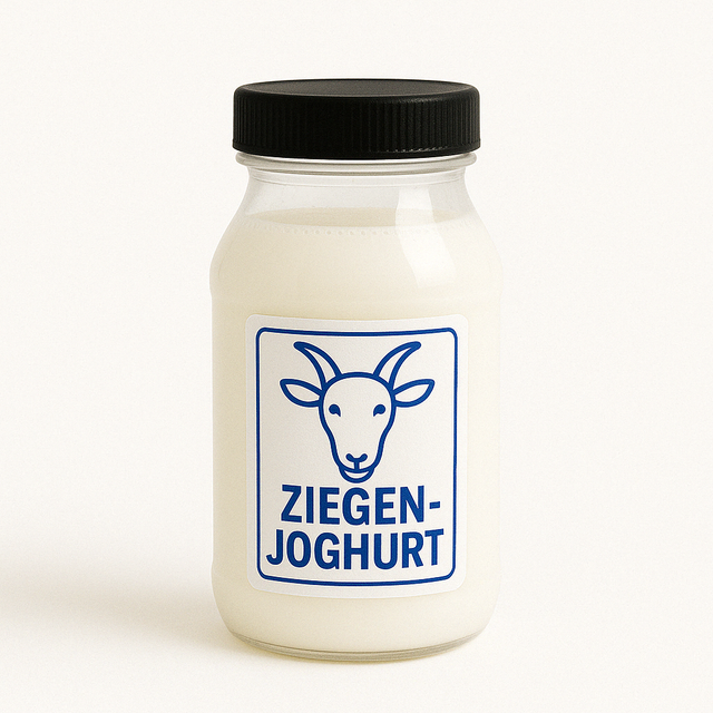Ziegenjoghurt 1Kg