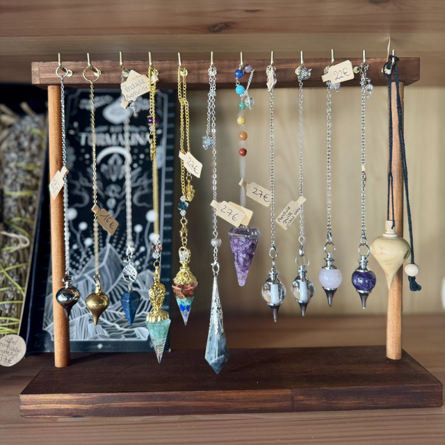 NEW - Pendules divinatoires