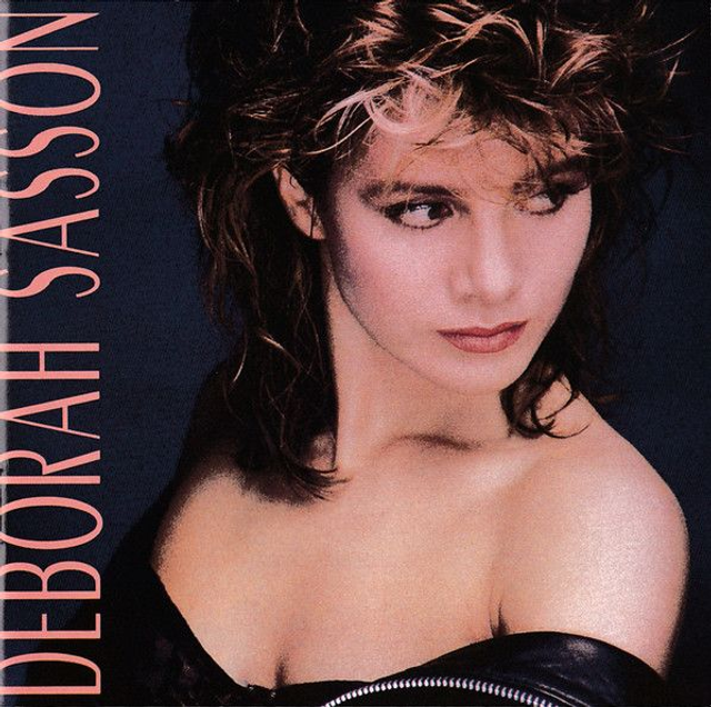 Deborah Sasson ‎– Deborah Sasson Audio CD
