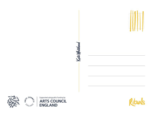 Ritual Postcards 