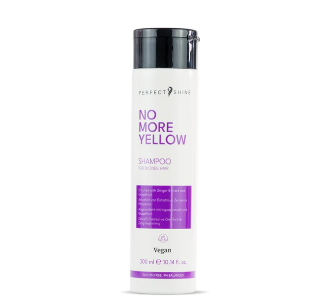 Perfect Shine No Yellow Shampoo 300ml 