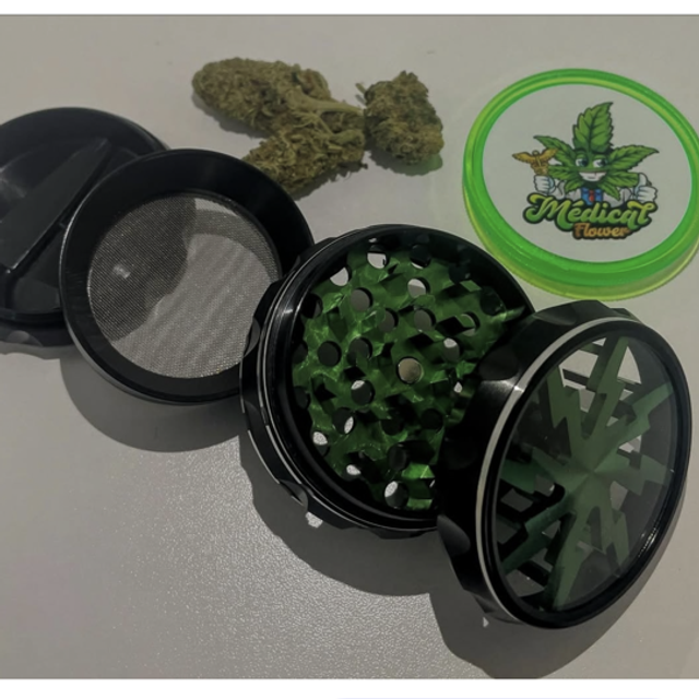 Grinder 63 mm