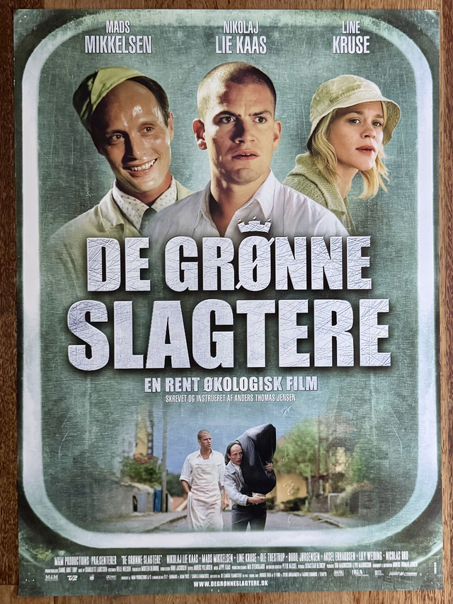 De Grønne Slagtere