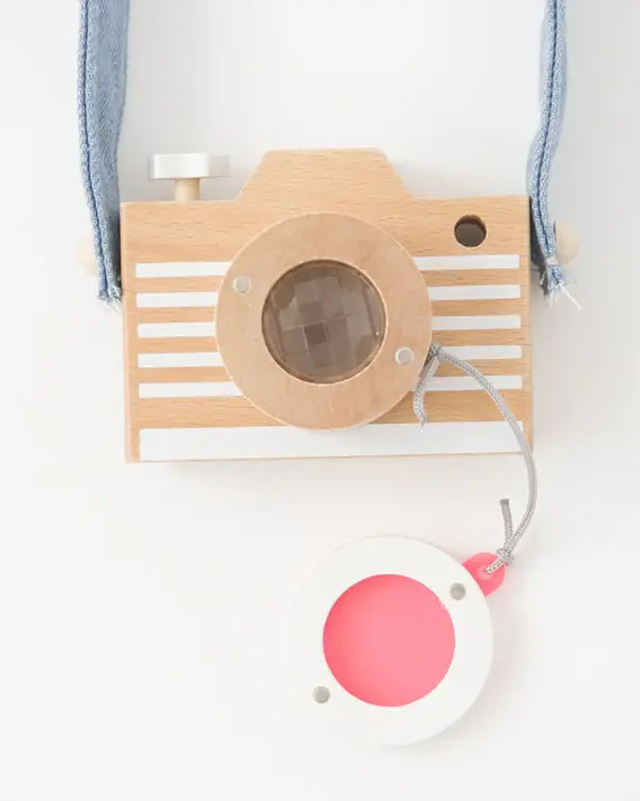 kaleidoscope play camera