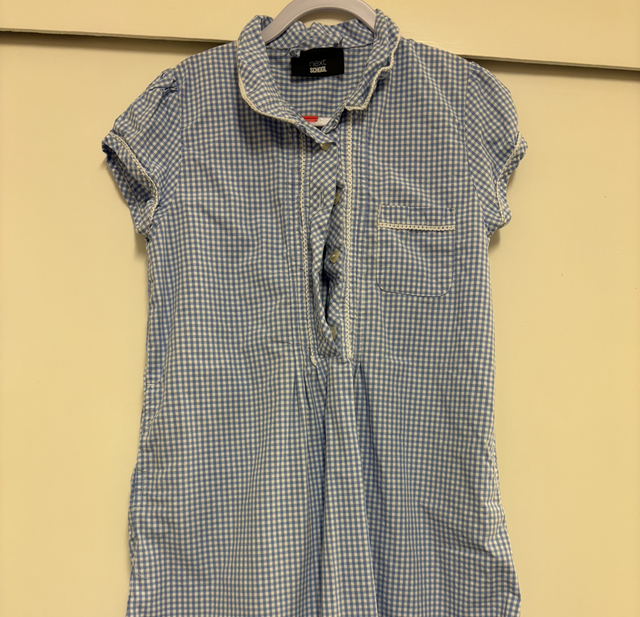 Summer dress age 9 years 