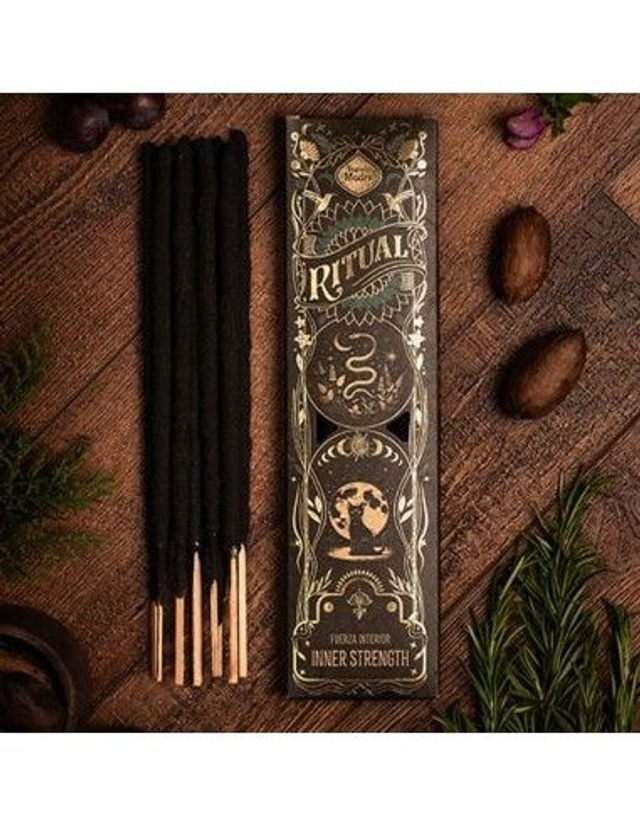 Rituel force intérieure