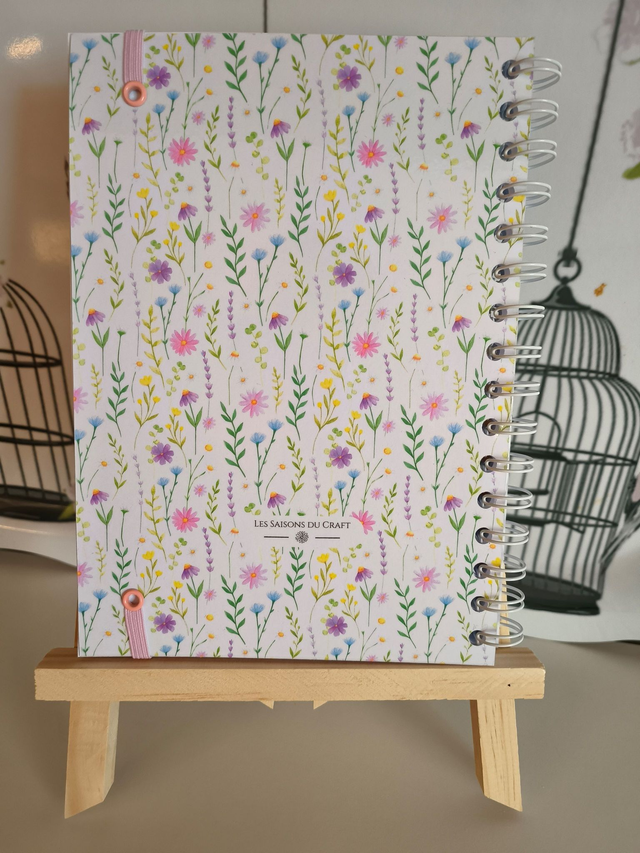 Carnet "Plus de Toi"