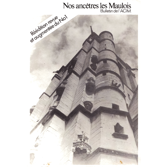 Chroniques du Pays de Mauldre - N° 01