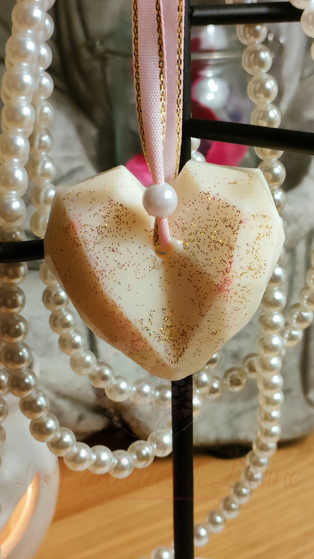 Suspension &quot;Lait de coco&quot;