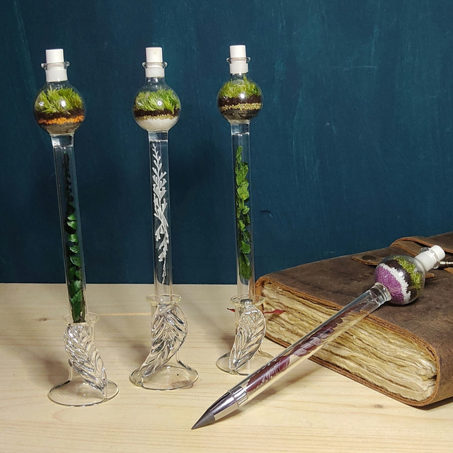 Crayon Éternel Terrarium 