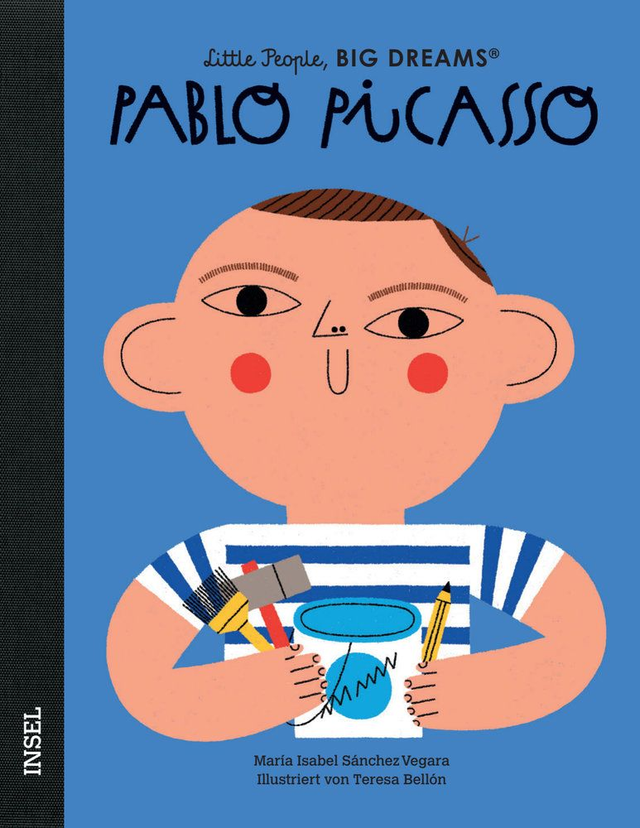 Pablo Picasso von Sánchez Vegara, María Isabel
