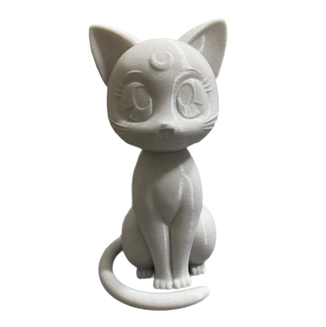 Fanart pla effetto multicolor o glitter