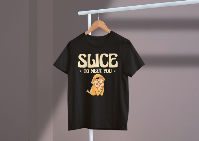 Slice To Meet You Pizza Puns Fun Introductions Pizza Lovers. Slice To Meet You Pizza Wortspiele Lustige Einführungen Pizzaliebhaber