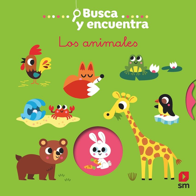 Busca y encuentra los animales - Tiago Americo