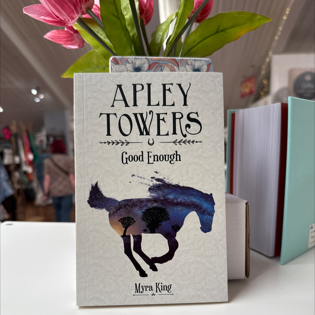 Apley Towers , Good Enough 