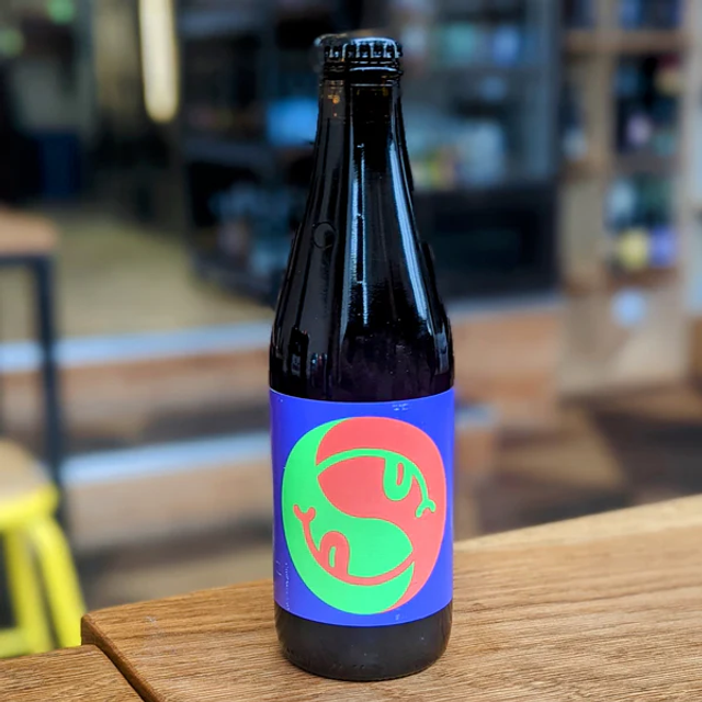 NOA Willet Vanilla - Omnipollo 13.%