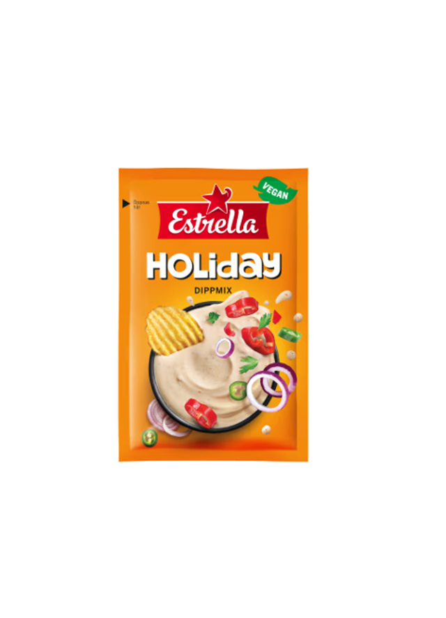 Holiday Dippimx Estrella
