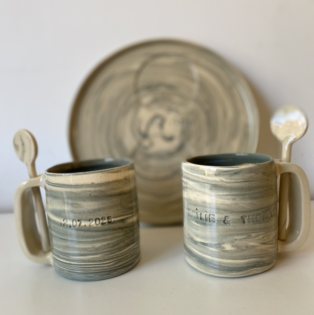 Mug cuillère 