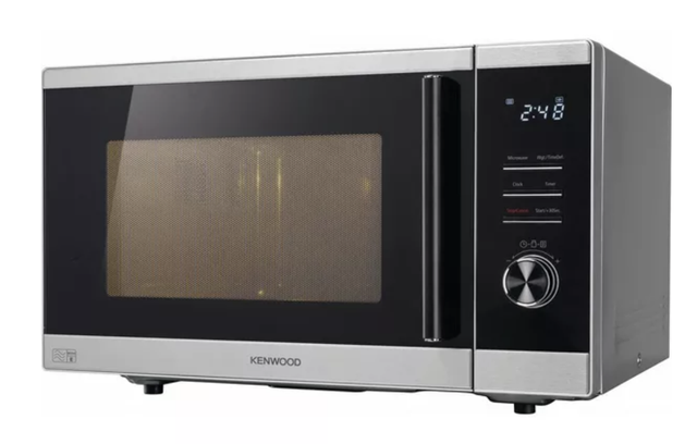 29. Microwave
