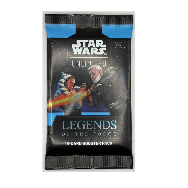 Star wars legends of the force boosterpack