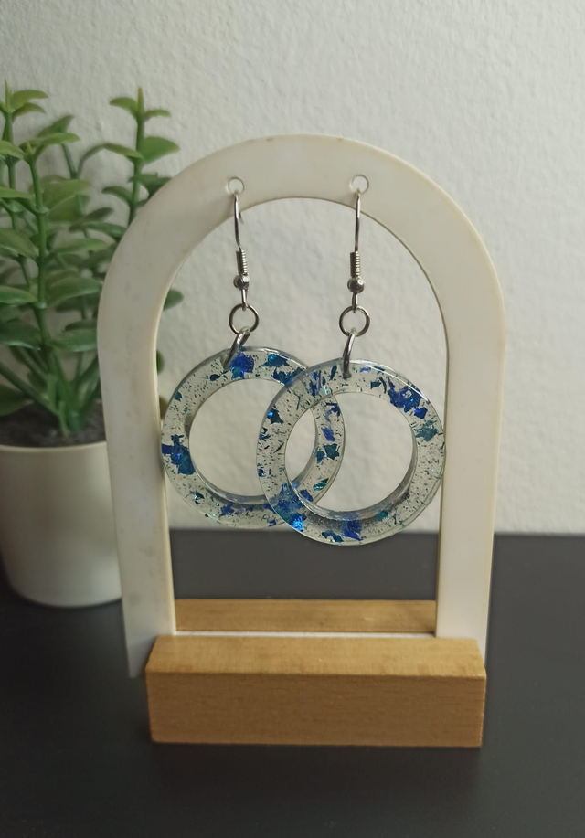 Boucle d&#039;oreille M (S16)