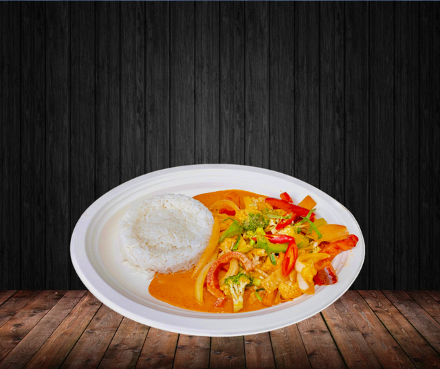 11.Pad Prik Keang 🌶️ 