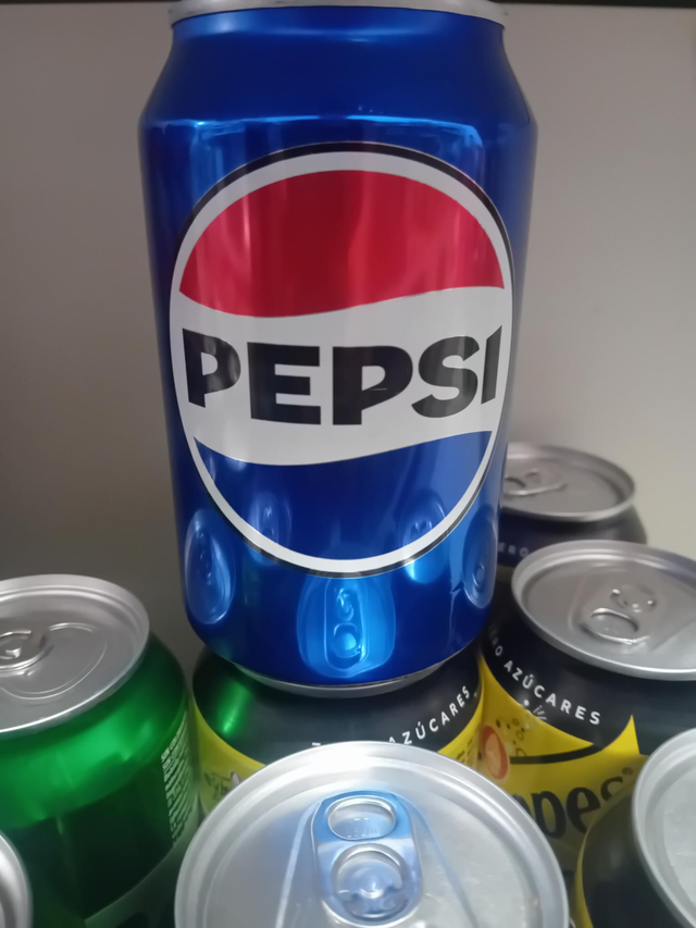 Bebidas gaseosa 