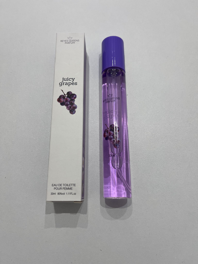 Eau de toilette 33ml - Juicy grapes