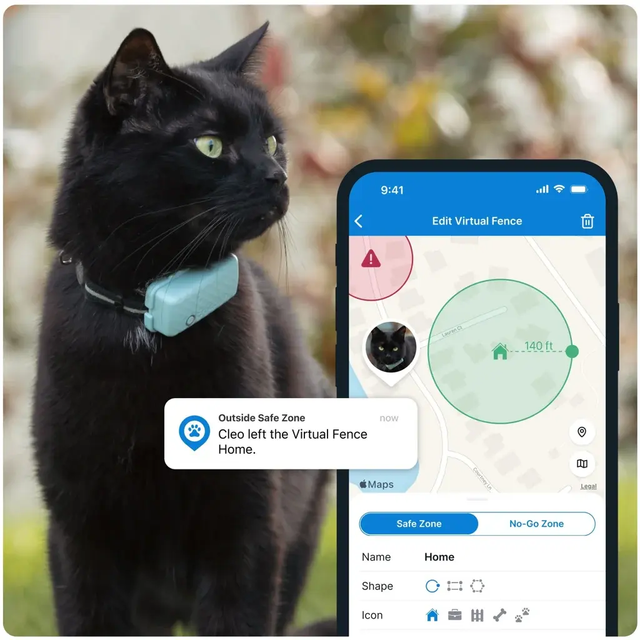 Tractive GPS CAT Mini