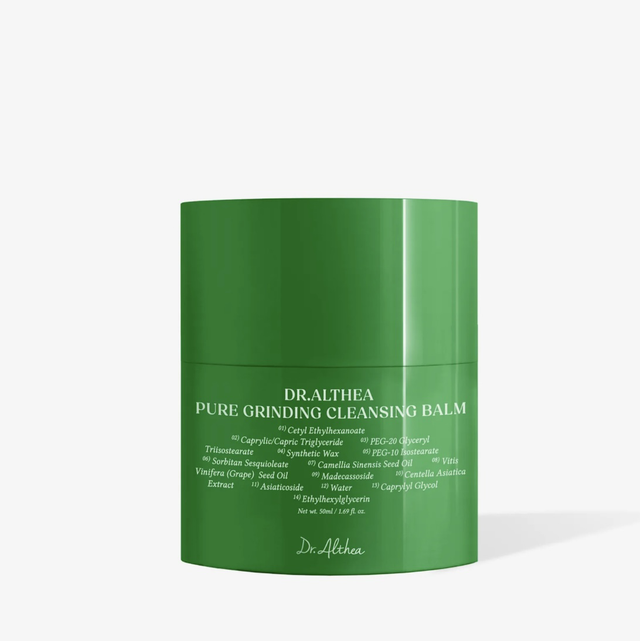 Dr.Althea Pure Grinding Cleansing Balm