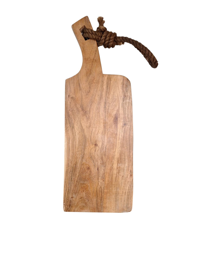 Borrelplank Mango 45x17  Donker