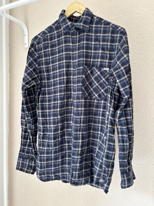 Chemise à carreaux Vintage “once tried Always used” Jack &amp; Jones (104)