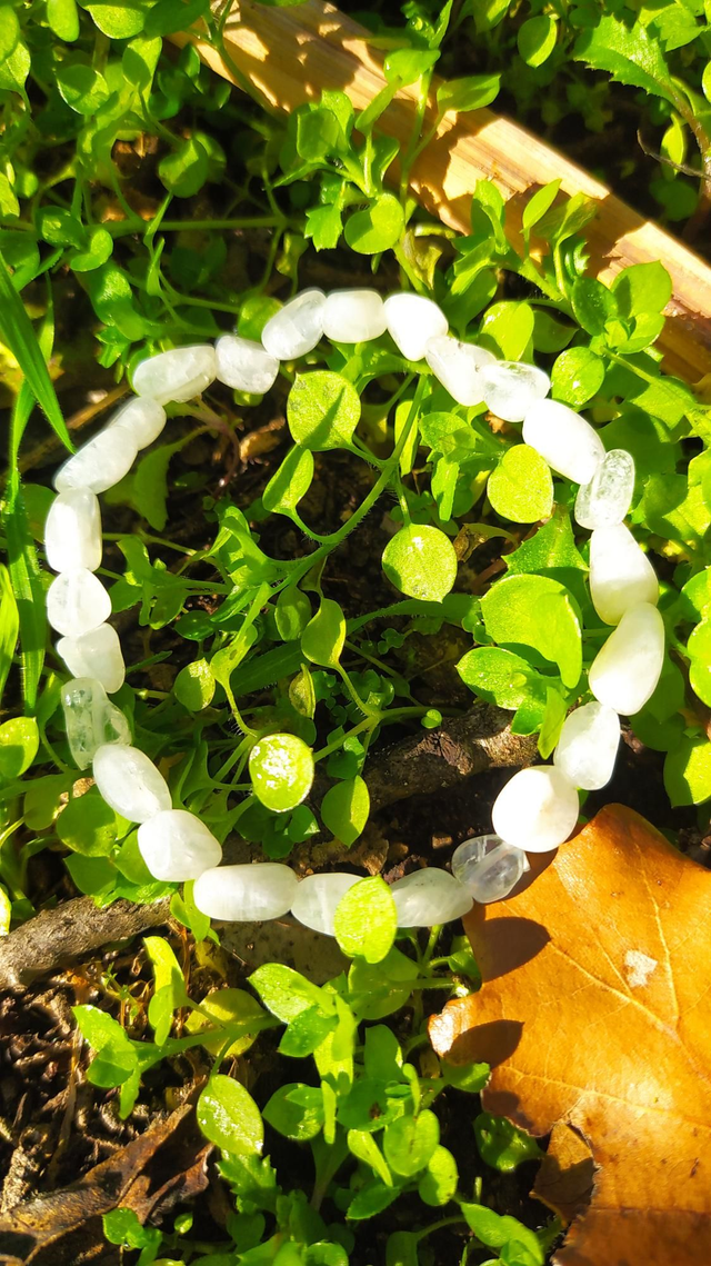  Bracelet pierre de lune