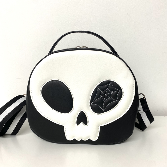Skull Handbag 
