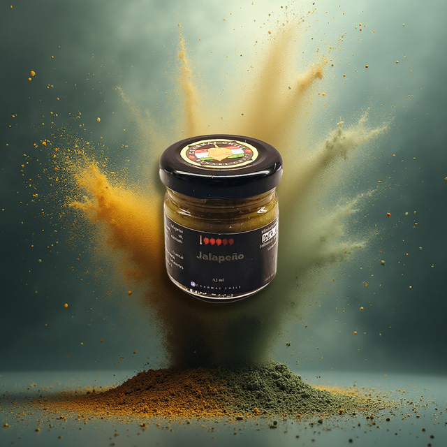 Jalapeño  Chili krém 42 ml