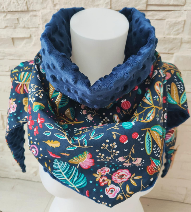 Chèche chaude marine