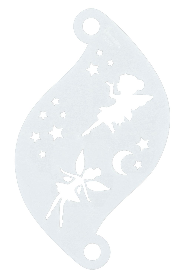 Superstar stencil “LITTLE FAIRIES”