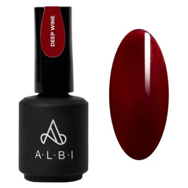 ALBI - TOP COLOR DEEP WINE