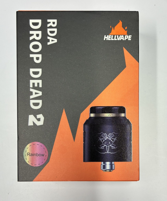 Drop dead 2 Hellvape