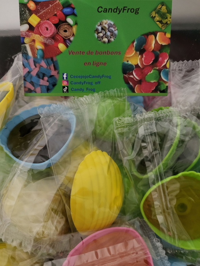 Roudoudous assortiments