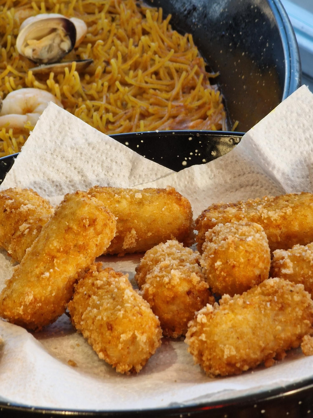CROQUETAS