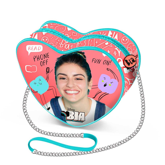 Petit Sac à Bandoulière Mixte Enfant, Multicolore, Taille Unique