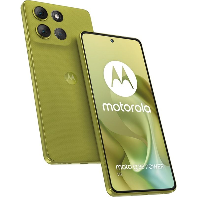 Motorola Moto G86 Power 5G 12GB/256GB Pantone Golden Cypress
