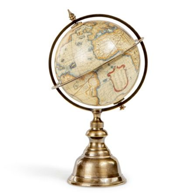 Mini globe terrestre
