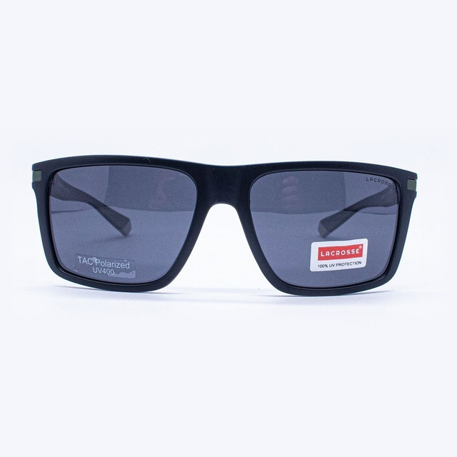 Lentes de Sol Lacrosse AM-2169L Polarizadas TR90 Unisex