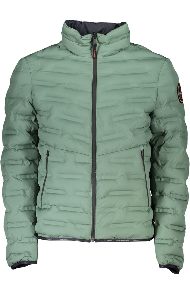 NAPAPIJRI GIUBBOTTO UOMO VERDE