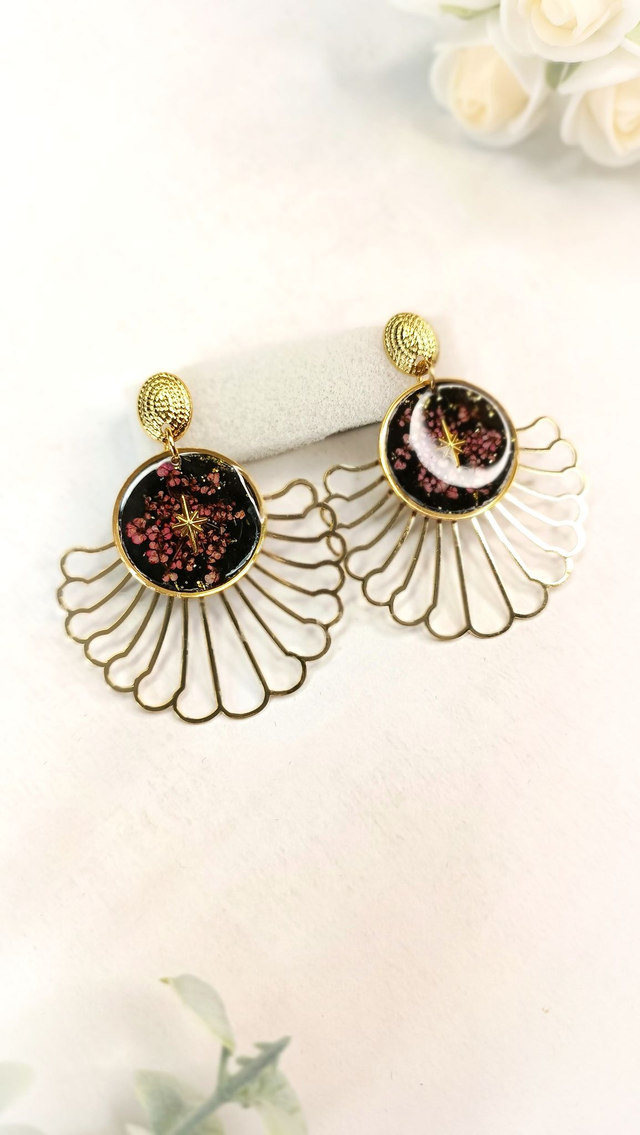 ÖDE Rondes - Rose Pivoine