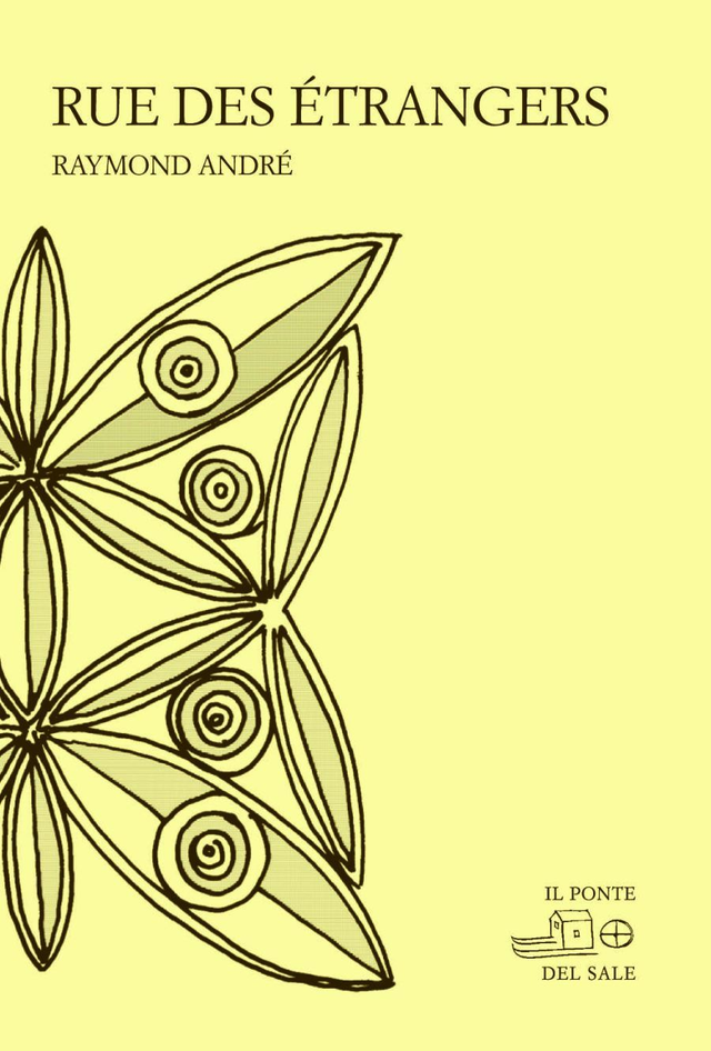 André Raymond - Rue des étrangers